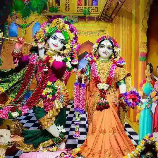 ISKCON NVCC PUNE Profile