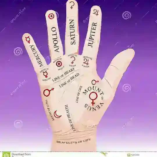 Palmistry free reading🔮🌕🪐🌙 Profile