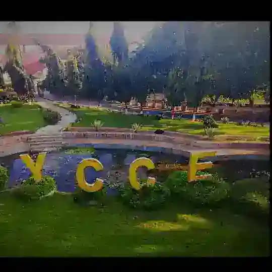 YCCE - NAGPUR (2021-2024) 🤩 Profile