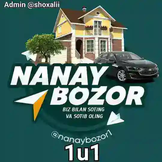 NANAYBOZOR ShoxAli Profile